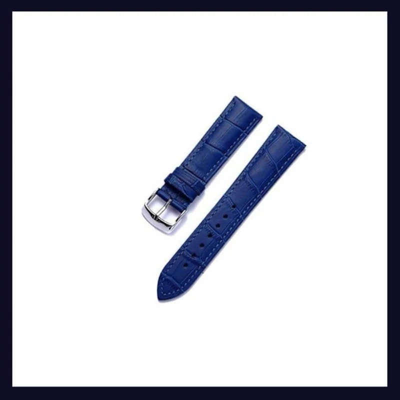 سفارش عمده بند ساعت چرم طبیعی دستدوز