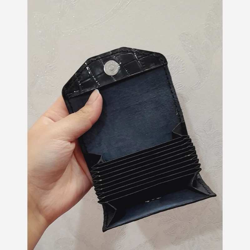 جاکارتی اکاردئونی چرم طبیعی قیمت مناسب دستدوز